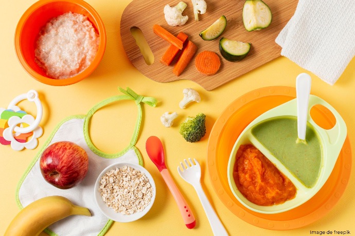 Diversification Alimentaire