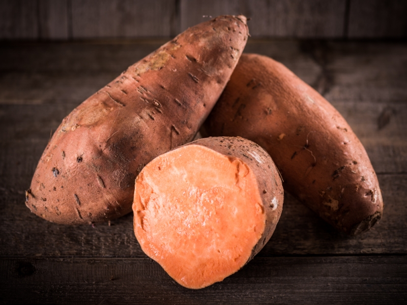 Dès 10/12 mois : Souper - Courge à la muscade et Patate douce à la mélisse Texture "Lisse" DLC 26/01/2025