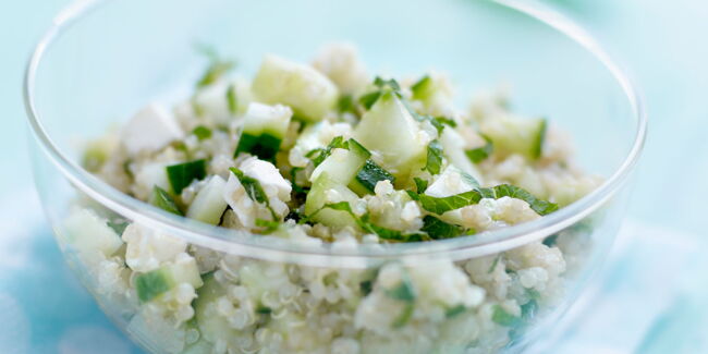 Dès 6/8 mois : Déjeuner - Quinoa aux légumes d'été et dinde à l’estragon Texture "Lisse" DLC 26/06/2025