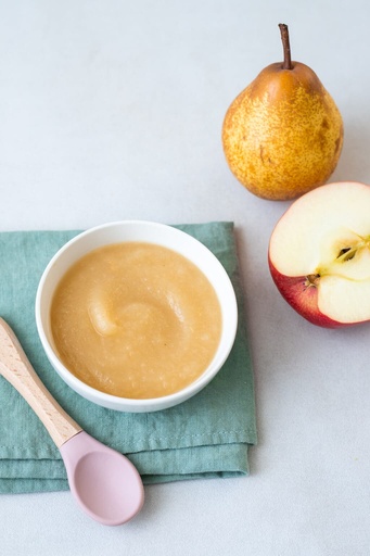 Compote de Pomme Poire DLC 09/04/2025