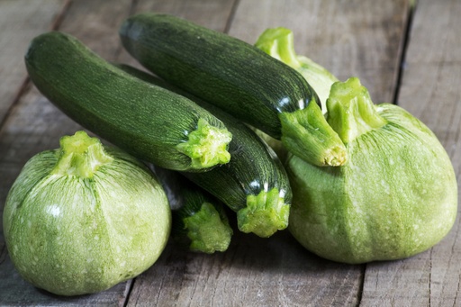 Purée de Courgettes DLC 12/05/2025