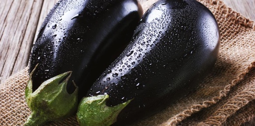 Purée d'Aubergines DLC 01/07/2025
