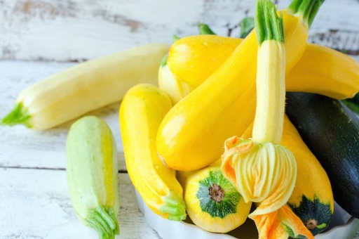 Purée de Courgettes jaunes DLC 02/07/2025